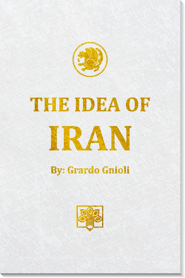 THE IDEA OF IRAN